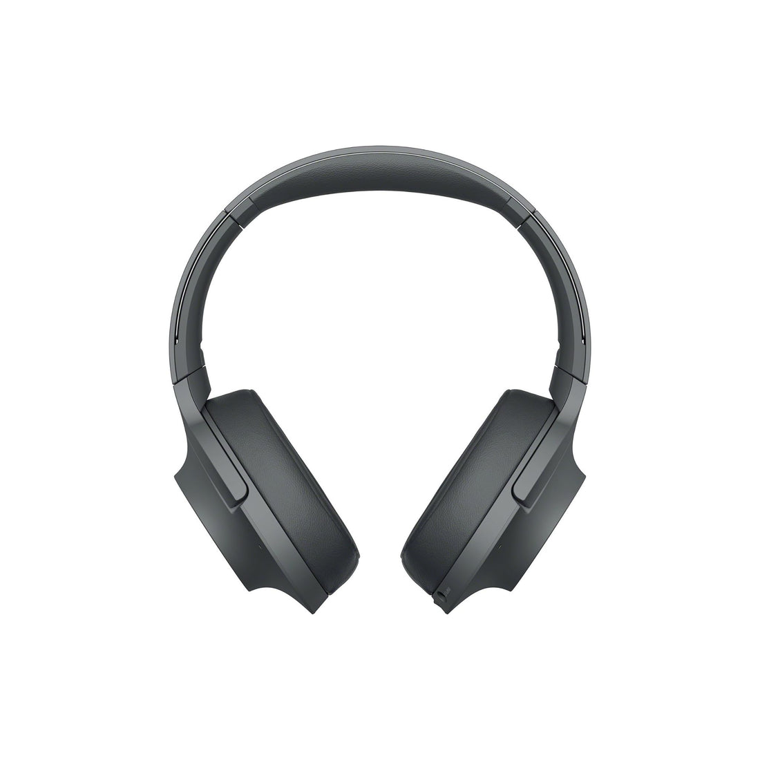 Sony - H900N Hi-Res Noise Cancelling Wireless Headphone Grayish Black (WHH900N/B)