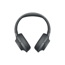 Sony - H900N Hi-Res Noise Cancelling Wireless Headphone Grayish Black (WHH900N/B)