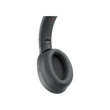 Sony - H900N Hi-Res Noise Cancelling Wireless Headphone Grayish Black (WHH900N/B)