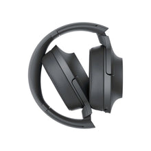 Sony - H900N Hi-Res Noise Cancelling Wireless Headphone Grayish Black (WHH900N/B)
