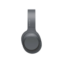 Sony - H900N Hi-Res Noise Cancelling Wireless Headphone Grayish Black (WHH900N/B)