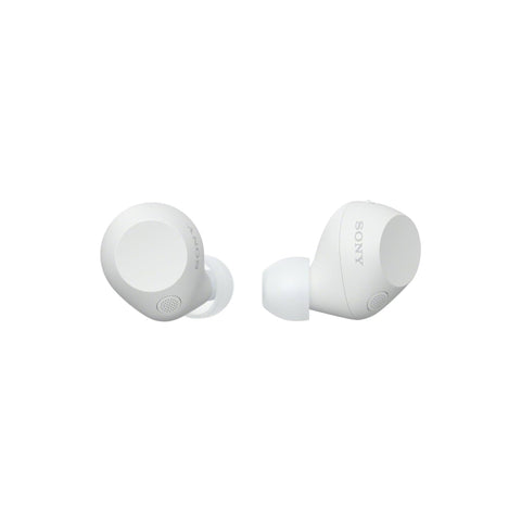 Sony WF-C710N Truly Wireless Earbuds with Noise Cancelling, White