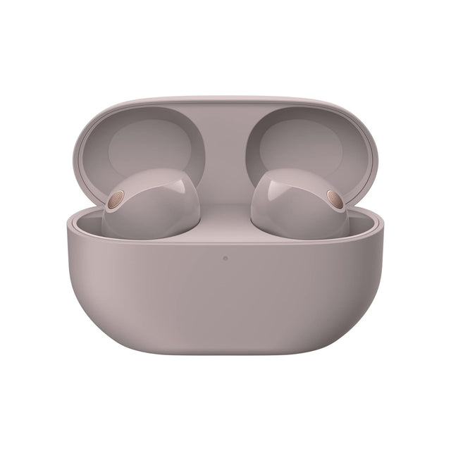 Sony WF-1000XM5 Wireless Noise Cancelling Headphones (Smoky Pink)