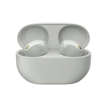 Sony WF-1000XM5 The Best Truly Wireless Noise Cancelling Earbuds, Hi-Res Audio, 24 hours battery life, Multipoint Connection, IPX4 Water Resistance, Silver, UAE Version - 1-Year warranty