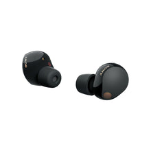 Sony WF-1000XM5 The Best Truly Wireless Noise Cancelling Earbuds, Hi-Res Audio, 24 hours battery life, Multipoint Connection, IPX4 Water Resistance, Black, UAE Version - 1-Year warranty