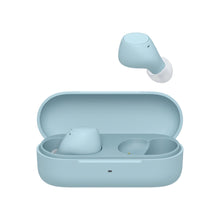Sony WF-C510 Truly Wireless Earbuds, 22 hours battery life, Clearer hands-free calling, Multipoint Connection, Ambient Sound Mode, IPX4 Water Resistance, Blue, UAE Version - 1-Year warranty