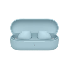 Sony WF-C510 Truly Wireless Earbuds, 22 hours battery life, Clearer hands-free calling, Multipoint Connection, Ambient Sound Mode, IPX4 Water Resistance, Blue, UAE Version - 1-Year warranty