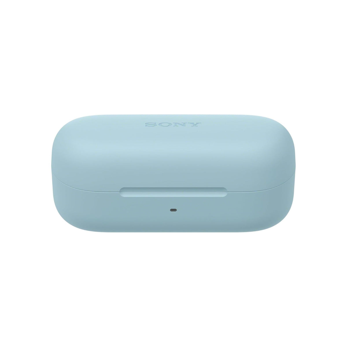 Sony WF-C510 Truly Wireless Earbuds, 22 hours battery life, Clearer hands-free calling, Multipoint Connection, Ambient Sound Mode, IPX4 Water Resistance, Blue, UAE Version - 1-Year warranty