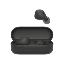 Sony WF-C510 Truly Wireless Earbuds, 22 hours battery life, Clearer hands-free calling, Multipoint Connection, Ambient Sound Mode, IPX4 Water Resistance, Black, UAE Version - 1-Year warranty