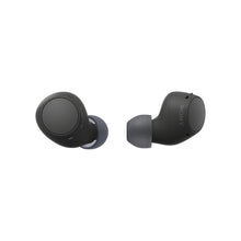 Sony WF-C510 Truly Wireless Earbuds, 22 hours battery life, Clearer hands-free calling, Multipoint Connection, Ambient Sound Mode, IPX4 Water Resistance, Black, UAE Version - 1-Year warranty