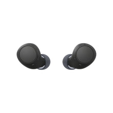 Sony WF-C510 Truly Wireless Earbuds, 22 hours battery life, Clearer hands-free calling, Multipoint Connection, Ambient Sound Mode, IPX4 Water Resistance, Black, UAE Version - 1-Year warranty
