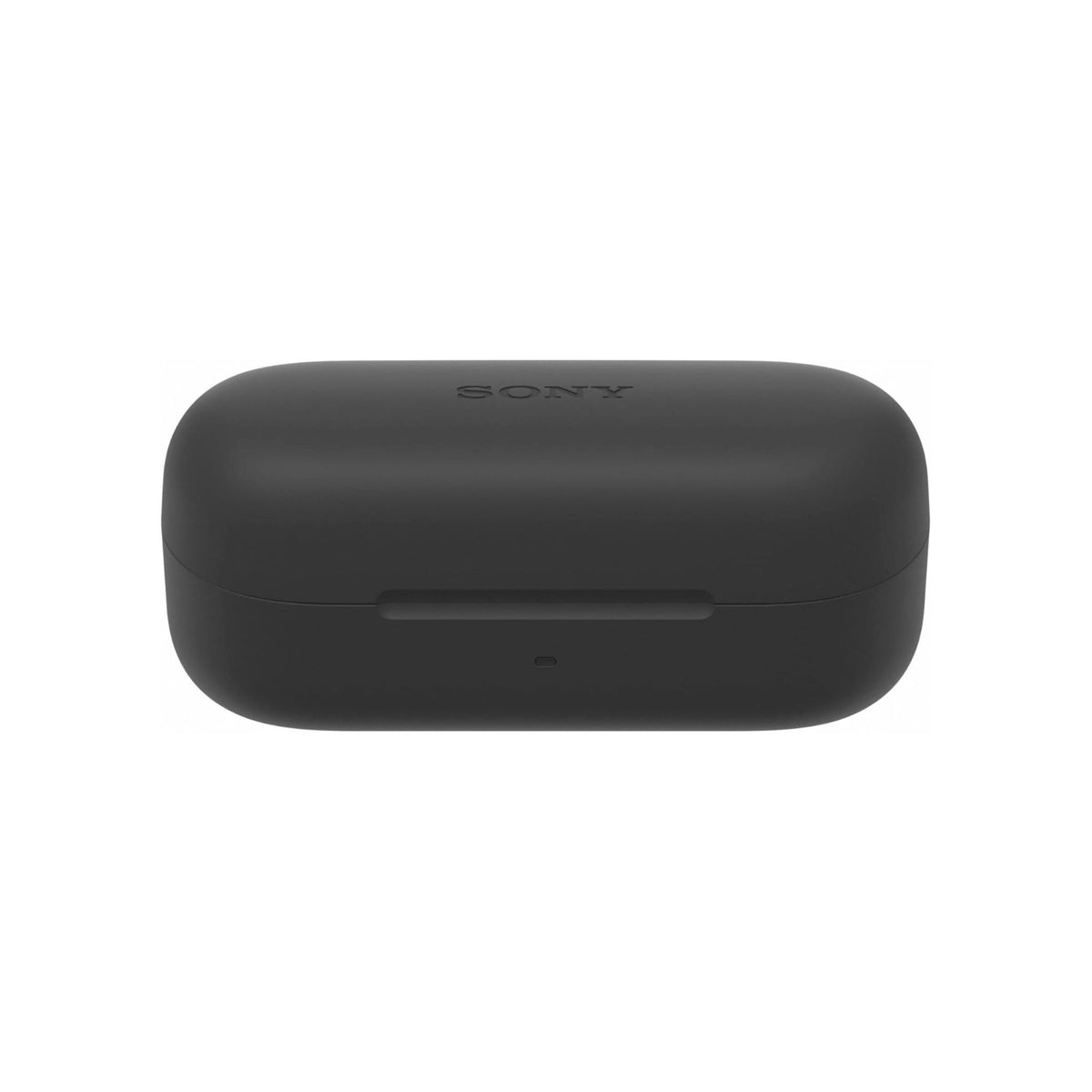 Sony WF-C510 Truly Wireless Earbuds, 22 hours battery life, Clearer hands-free calling, Multipoint Connection, Ambient Sound Mode, IPX4 Water Resistance, Black, UAE Version - 1-Year warranty