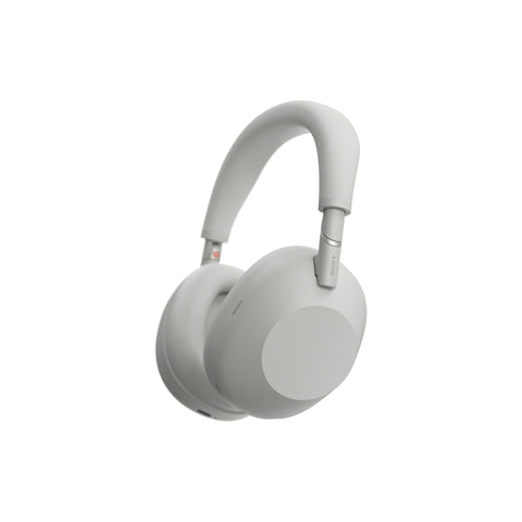 Sony WH-1000XM6 The Best Wireless Noise Canceling Headphones, HD NC Processor QN3, 12 Microphones, Adaptive NC Optimizer, Mastered by Engineers, Studio-Quality, 30-Hour Battery, Silver