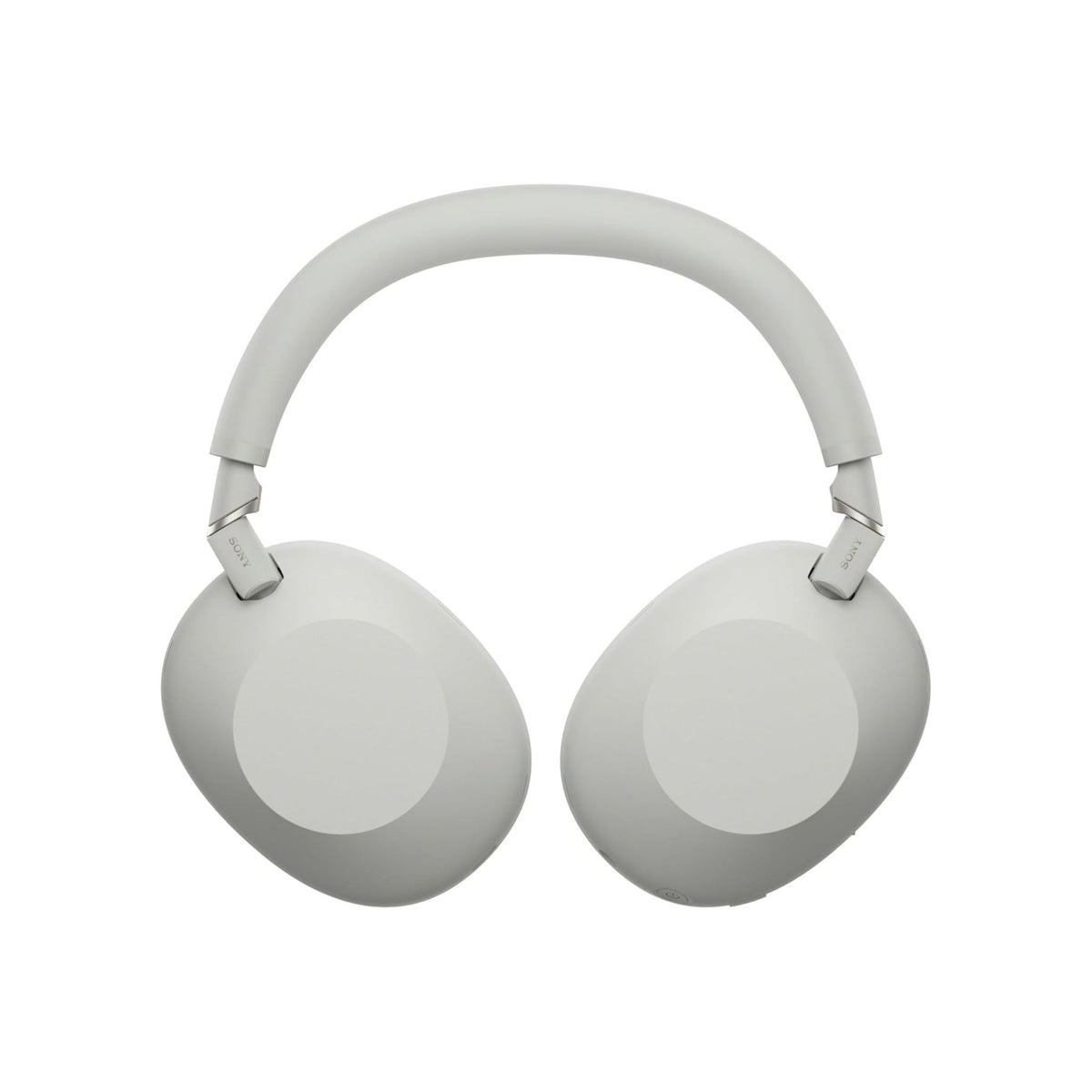 Sony WH-1000XM6 The Best Wireless Noise Canceling Headphones, HD NC Processor QN3, 12 Microphones, Adaptive NC Optimizer, Mastered by Engineers, Studio-Quality, 30-Hour Battery, Silver