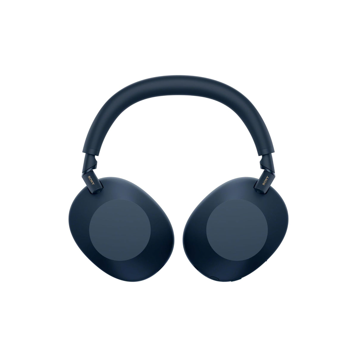 Sony WH-1000XM6 The Best Wireless Noise Canceling Headphones, HD NC Processor QN3, 12 Microphones, Adaptive NC Optimizer, Mastered by Engineers, Studio-Quality, 30-Hour Battery, Midnight Blue
