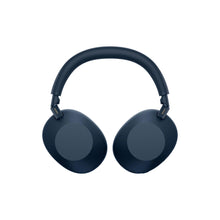 Sony WH-1000XM6 The Best Wireless Noise Canceling Headphones, HD NC Processor QN3, 12 Microphones, Adaptive NC Optimizer, Mastered by Engineers, Studio-Quality, 30-Hour Battery, Midnight Blue