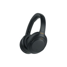 Sony Wh-1000Xm4 Wireless Noise Cancelling Bluetooth Over-Ear Headphones With Speak To Chat Function And Mic For Phone Call, Black, UAE Version - 1-Year warranty