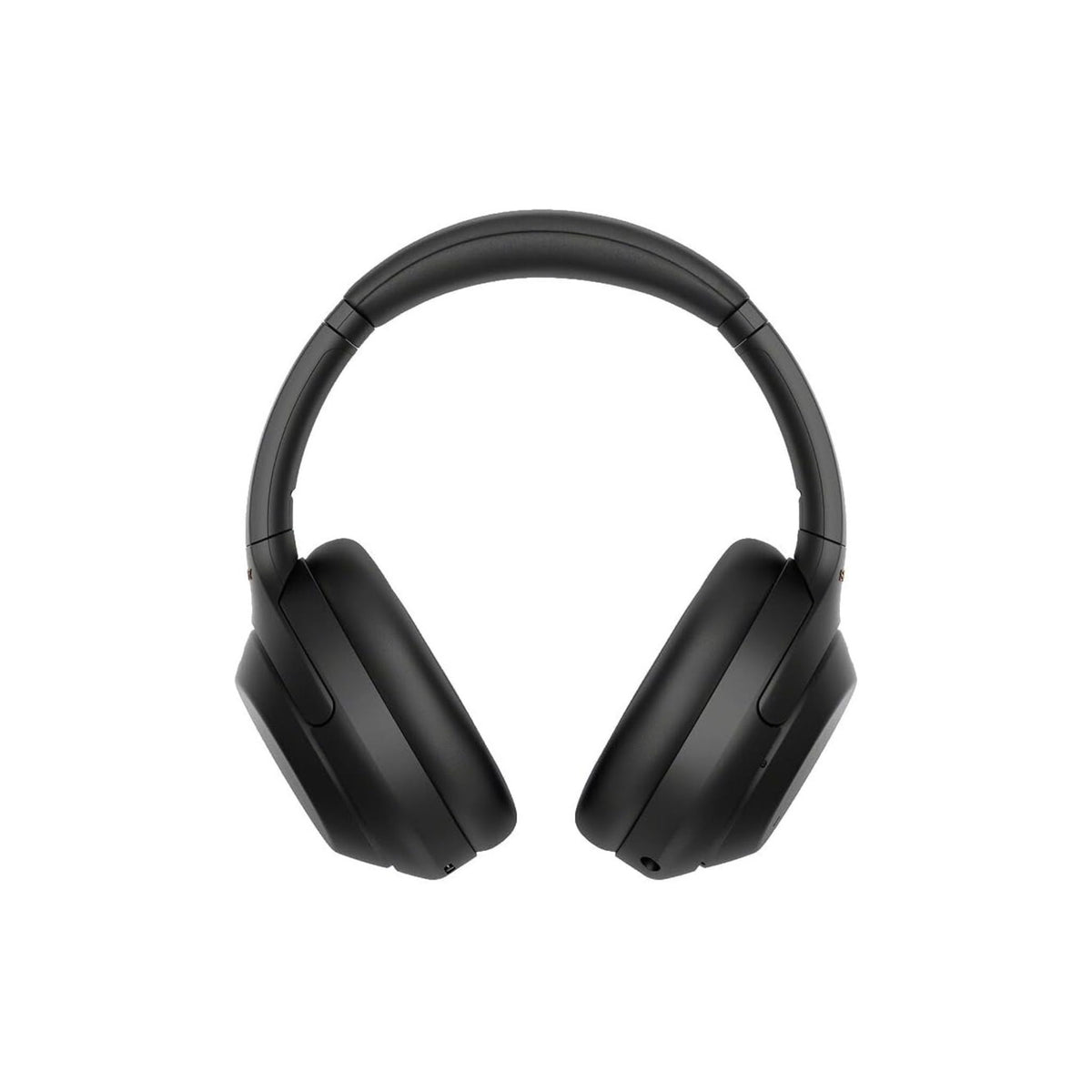 Sony Wh-1000Xm4 Wireless Noise Cancelling Bluetooth Over-Ear Headphones With Speak To Chat Function And Mic For Phone Call, Black, UAE Version - 1-Year warranty