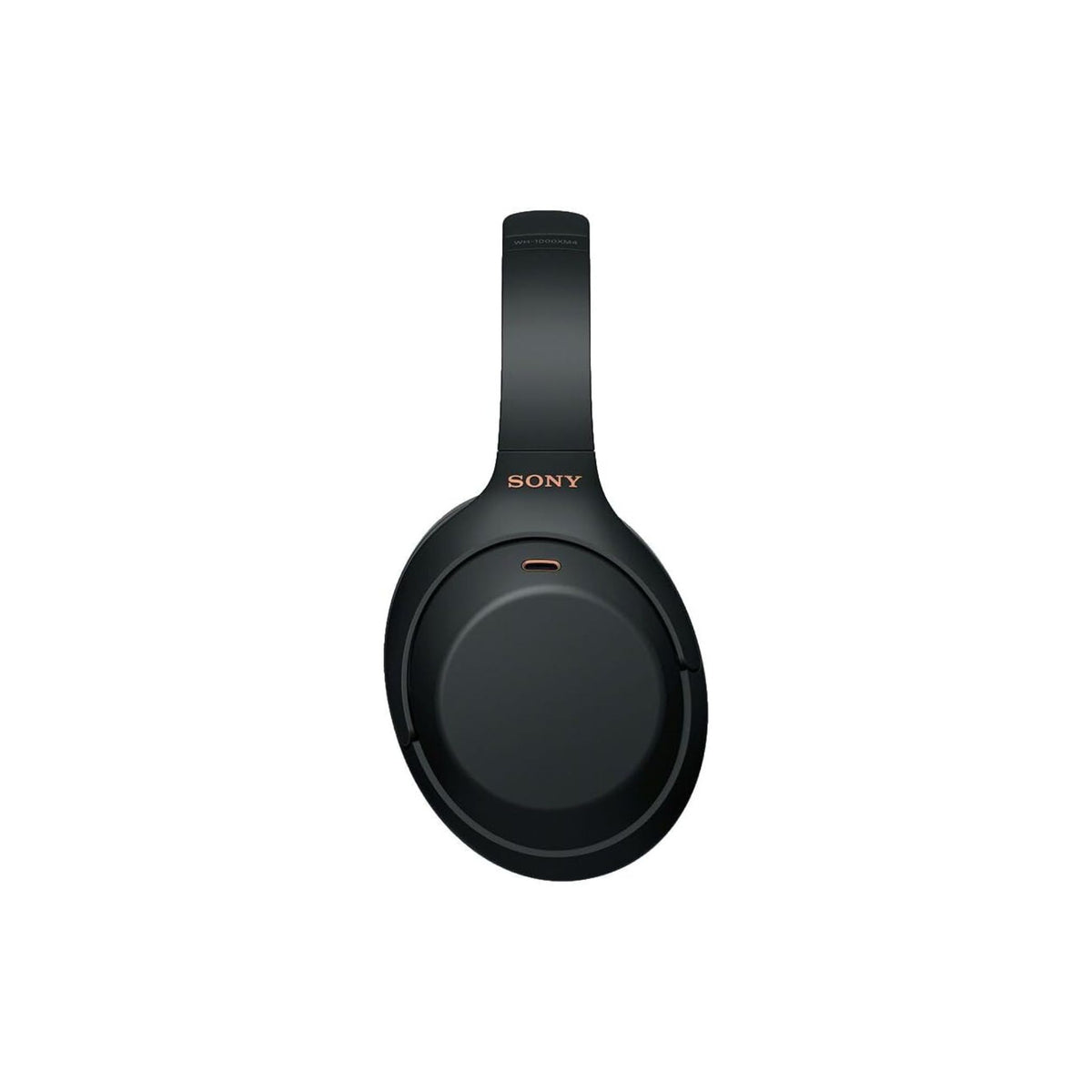 Sony Wh-1000Xm4 Wireless Noise Cancelling Bluetooth Over-Ear Headphones With Speak To Chat Function And Mic For Phone Call, Black, UAE Version - 1-Year warranty