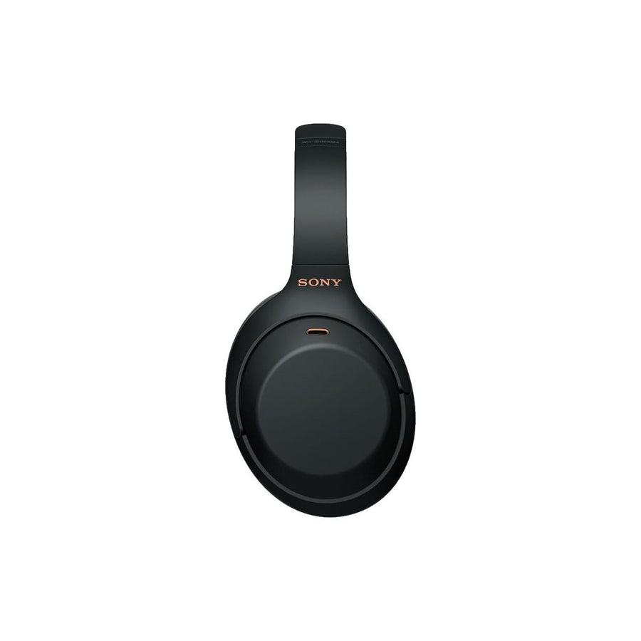 Sony Wh-1000Xm4 Wireless Noise Cancelling Bluetooth Over-Ear Headphones With Speak To Chat Function And Mic For Phone Call