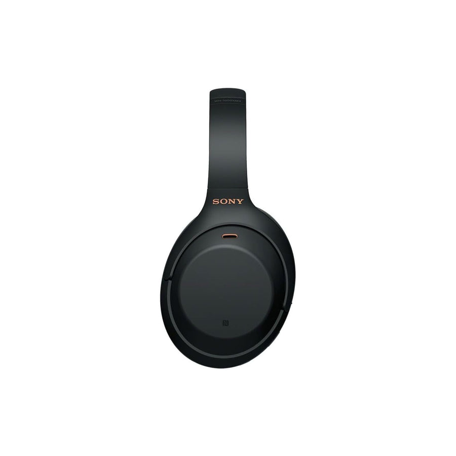 Sony Wh-1000Xm4 Wireless Noise Cancelling Bluetooth Over-Ear Headphones With Speak To Chat Function And Mic For Phone Call