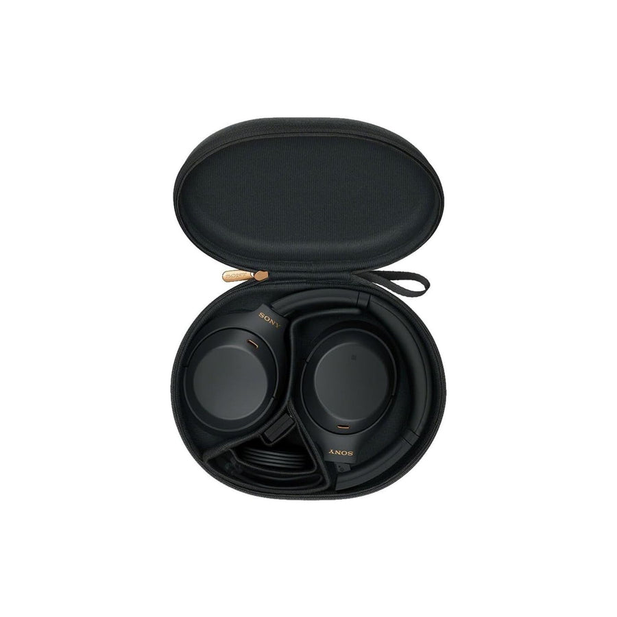 Sony Wh-1000Xm4 Wireless Noise Cancelling Bluetooth Over-Ear Headphones With Speak To Chat Function And Mic For Phone Call