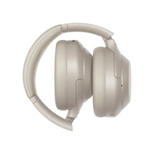 Sony Wh-1000Xm4 Wireless Noise Cancelling Bluetooth Over-Ear Headphones With Speak To Chat Function And Mic For Phone Call, Silver, UAE Version - 1-Year warranty