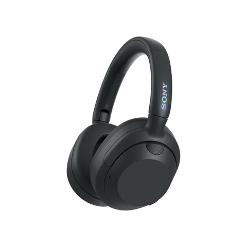Sony ULT WEAR Wireless Noise Cancelling Headphones, Ultimate Deep Bass, 30 hours battery life, Clearer hands-free calling, Multipoint Connection, WH-ULT900N, Black, UAE Version - 1-Year warranty