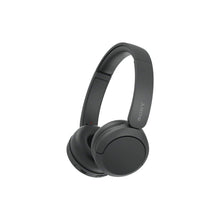 Sony WH-CH520 Wireless On-Ear Headphones Up to 50 Hours Battery Life, Black (National Version)
