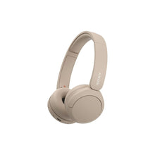 Sony WH-CH520 Wireless On-Ear Headphones Up to 50 Hours Battery Life, Black (National Version)