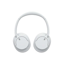 Sony WH-CH720N Wireless Noise Cancelling Headphones, 35 hours battery life, Clearer hands-free calling, Multipoint Connection, White, UAE Version - 1-Year warranty