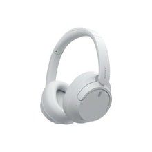 Sony WH-CH720N Wireless Noise Cancelling Headphones, 35 hours battery life, Clearer hands-free calling, Multipoint Connection, White, UAE Version - 1-Year warranty