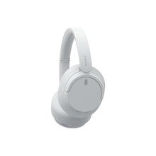 Sony WH-CH720N Wireless Noise Cancelling Headphones, 35 hours battery life, Clearer hands-free calling, Multipoint Connection, White, UAE Version - 1-Year warranty