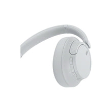 Sony WH-CH720N Wireless Noise Cancelling Headphones, 35 hours battery life, Clearer hands-free calling, Multipoint Connection, White, UAE Version - 1-Year warranty