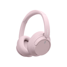 Sony WH-CH720N Noise Cancelling Wireless Headphones, Ambient Sound, Sound Processor V1, Clear Voice Calls, 35 Hours Battery Life, Quick Charge, Multipoint, Alexa, Pink