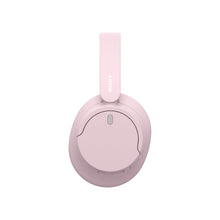 Sony WH-CH720N Noise Cancelling Wireless Headphones, Ambient Sound, Sound Processor V1, Clear Voice Calls, 35 Hours Battery Life, Quick Charge, Multipoint, Alexa, Pink