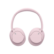 Sony WH-CH720N Noise Cancelling Wireless Headphones, Ambient Sound, Sound Processor V1, Clear Voice Calls, 35 Hours Battery Life, Quick Charge, Multipoint, Alexa, Pink
