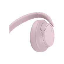 Sony WH-CH720N Noise Cancelling Wireless Headphones, Ambient Sound, Sound Processor V1, Clear Voice Calls, 35 Hours Battery Life, Quick Charge, Multipoint, Alexa, Pink