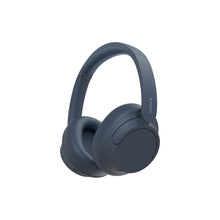 Sony WH-CH720N Wireless Noise Cancelling Headphones, 35 hours battery life, Clearer hands-free calling, Multipoint Connection, Blue, UAE Version - 1-Year warranty