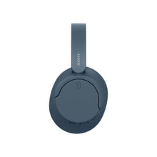 Sony WH-CH720N Wireless Noise Cancelling Headphones, 35 hours battery life, Clearer hands-free calling, Multipoint Connection, Blue, UAE Version - 1-Year warranty