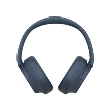 Sony WH-CH720N Wireless Noise Cancelling Headphones, 35 hours battery life, Clearer hands-free calling, Multipoint Connection, Blue, UAE Version - 1-Year warranty
