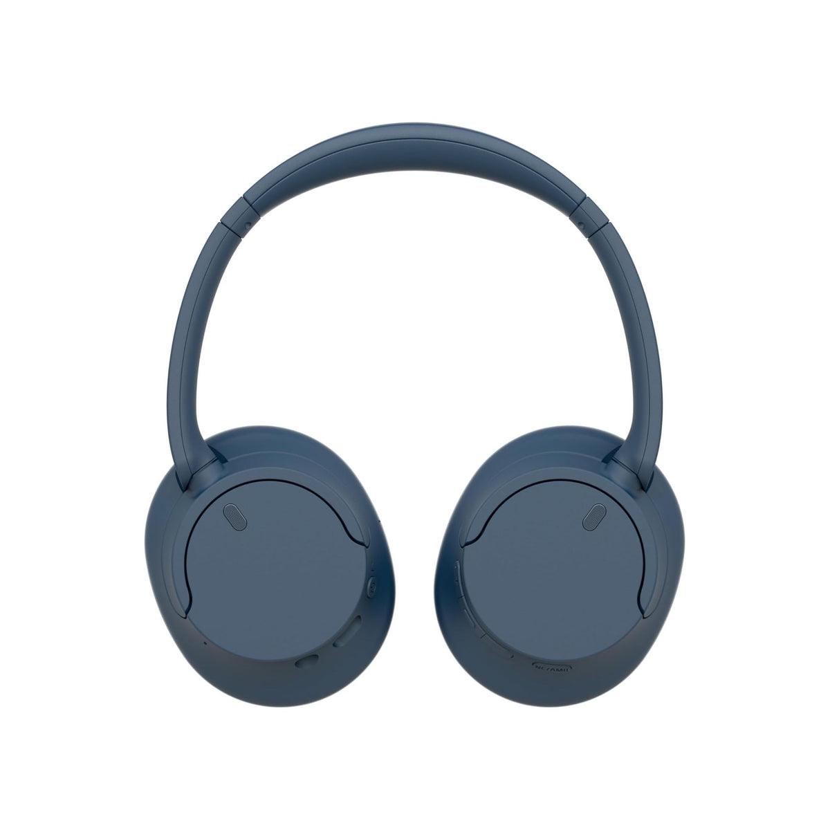 Sony WH-CH720N Wireless Noise Cancelling Headphones, 35 hours battery life, Clearer hands-free calling, Multipoint Connection, Blue, UAE Version - 1-Year warranty