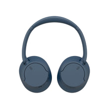 Sony WH-CH720N Wireless Noise Cancelling Headphones, 35 hours battery life, Clearer hands-free calling, Multipoint Connection, Blue, UAE Version - 1-Year warranty