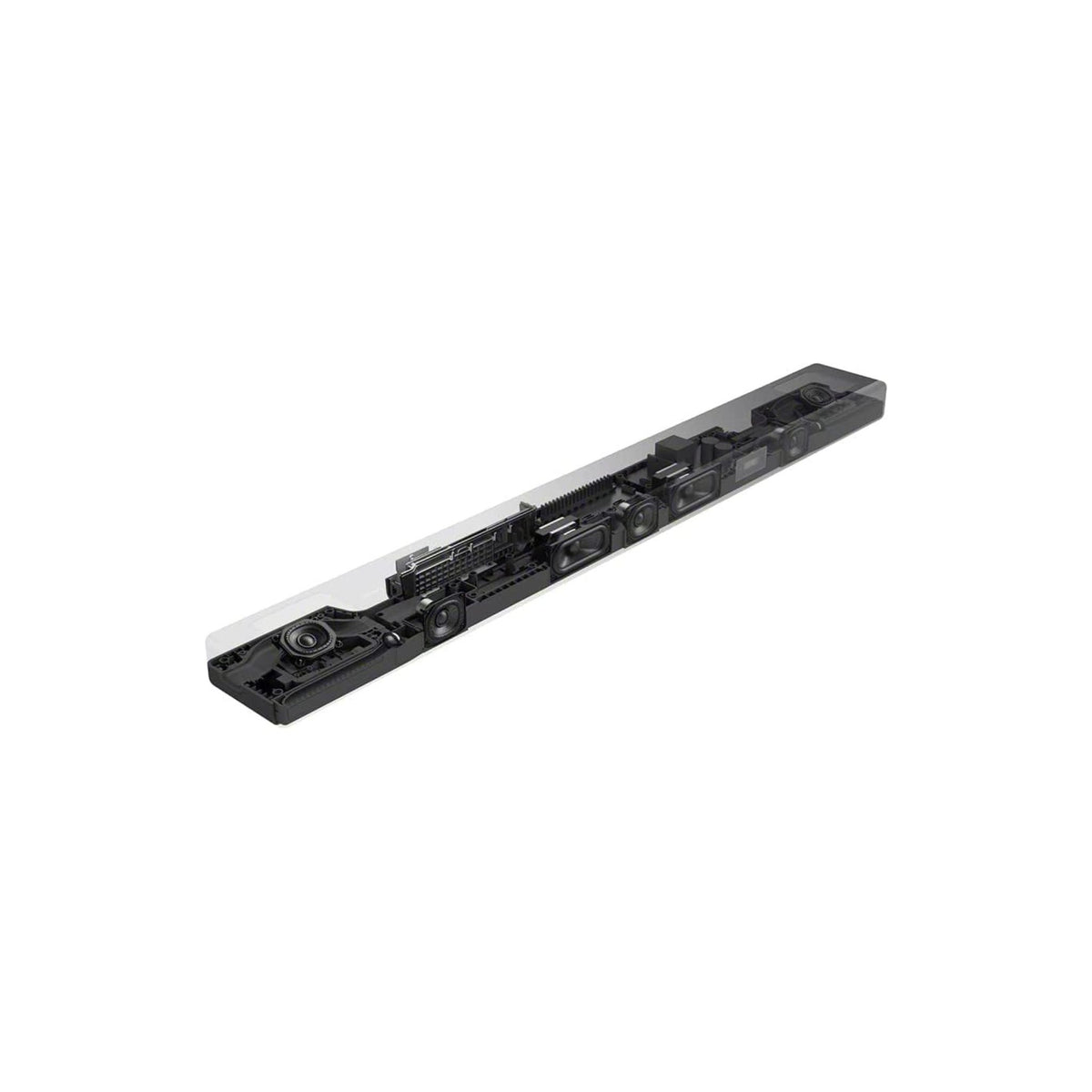 Sony HT-A5000 5.1.2ch Dolby Atmos Sound Bar Surround Home Theater with DTS:X and 360 Spatial Mapping works Alexa Google Assistant