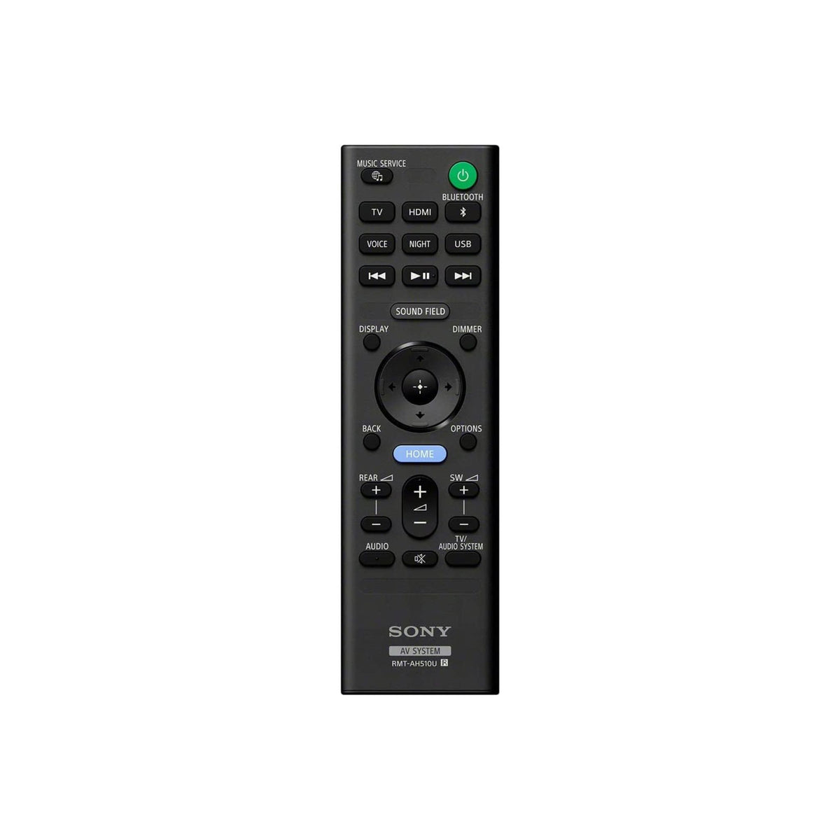 Sony HT-A5000 5.1.2ch Dolby Atmos Sound Bar Surround Home Theater with DTS:X and 360 Spatial Mapping works Alexa Google Assistant