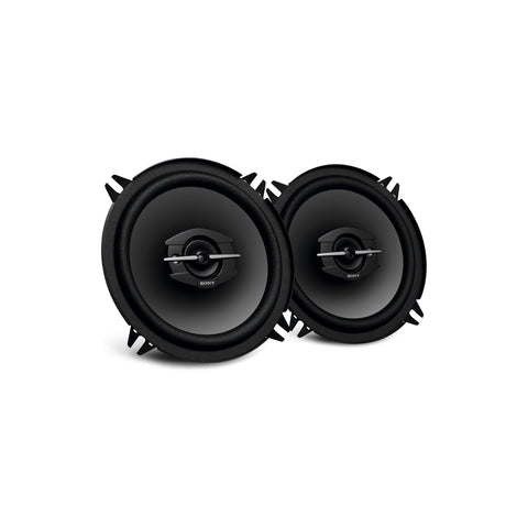 Sony XS-GTF1339 13 cm 3-Way Coaxial Speakers with 230 Watt Maximum Power (Black, Pack of 2)