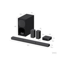 Sony SONY HTS40R 5.1ch Home Cinema Soundbar