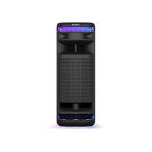 Sony ULT Tower 10 Bluetooth Karaoke Party Speaker with Powerful Bass, 360° Sound and Party Lights, Included Wireless Microphone – New