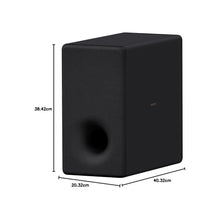 Sony SA-SW3 Wireless Subwoofer With 200W Of Rich Powerful BASS From A 160mm Driver Unit HT-A9/HT-A7000