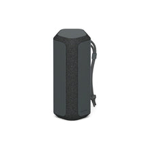 Sony SRSXE200B.CE7 Bluetooth Speaker, Black, One Size